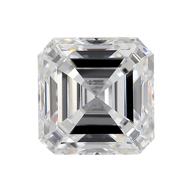 Excellent Cut D-VS1 IGI Asscher Loose Diamond Laboratory Grown Diamonds.Ingenuity Diamonds