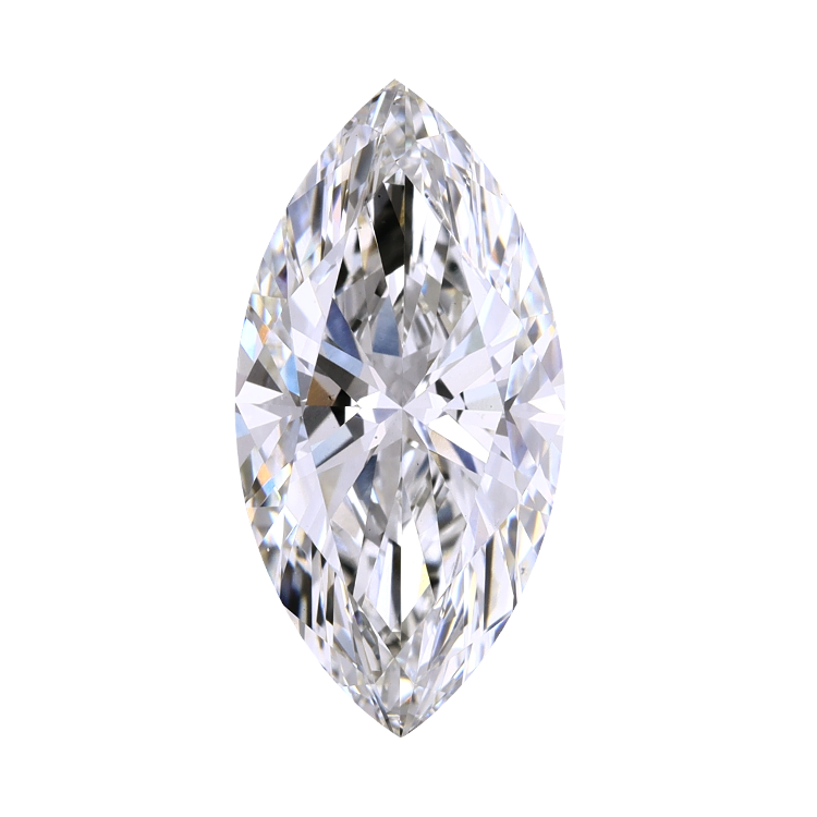 Excellent Cut D-VS1 IGI Marquise Loose Diamond Laboratory Grown Diamonds.Ingenuity Diamonds