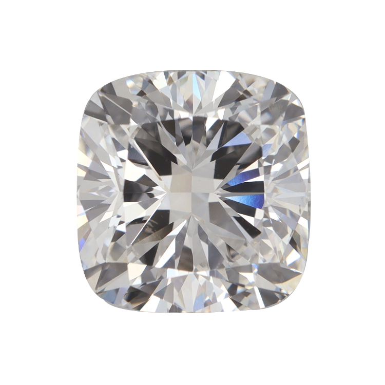 Excellent Cut E-VVS2 IGI Cushion Loose Diamond Laboratory Grown Diamonds.Ingenuity Diamonds