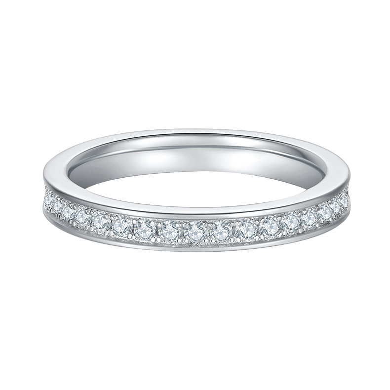 Full Circle Lab Grown Diamond Eternity Ring