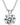 Moissanite Necklace for Women,0.5CT-12.0CT Lab Created Diamond Pendant 18K White/Yellow Gold Plated Sterling Silver Necklace Round Moissanite Pendant Diamond Solitaire Necklace Gift for Mother Wife Girlfriend Moissanite Diamond Jewelry