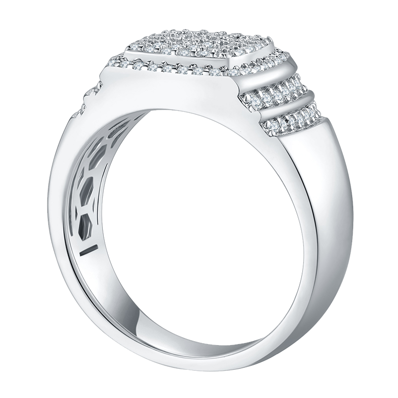 Starlight Diamond Ring